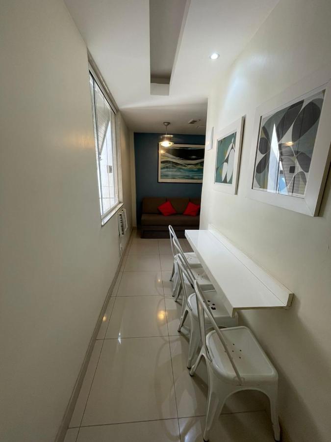Appartement Ap 1207 - Point De Copa à Rio de Janeiro Extérieur photo