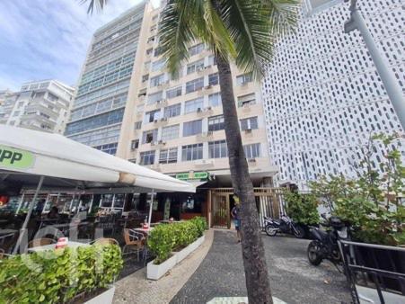 Appartement Ap 1207 - Point De Copa à Rio de Janeiro Extérieur photo